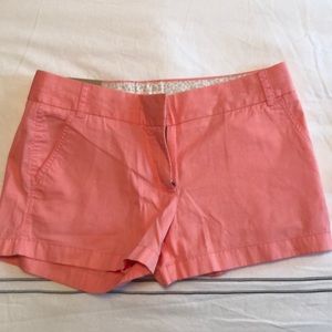 JCrew NWT shorts size 8